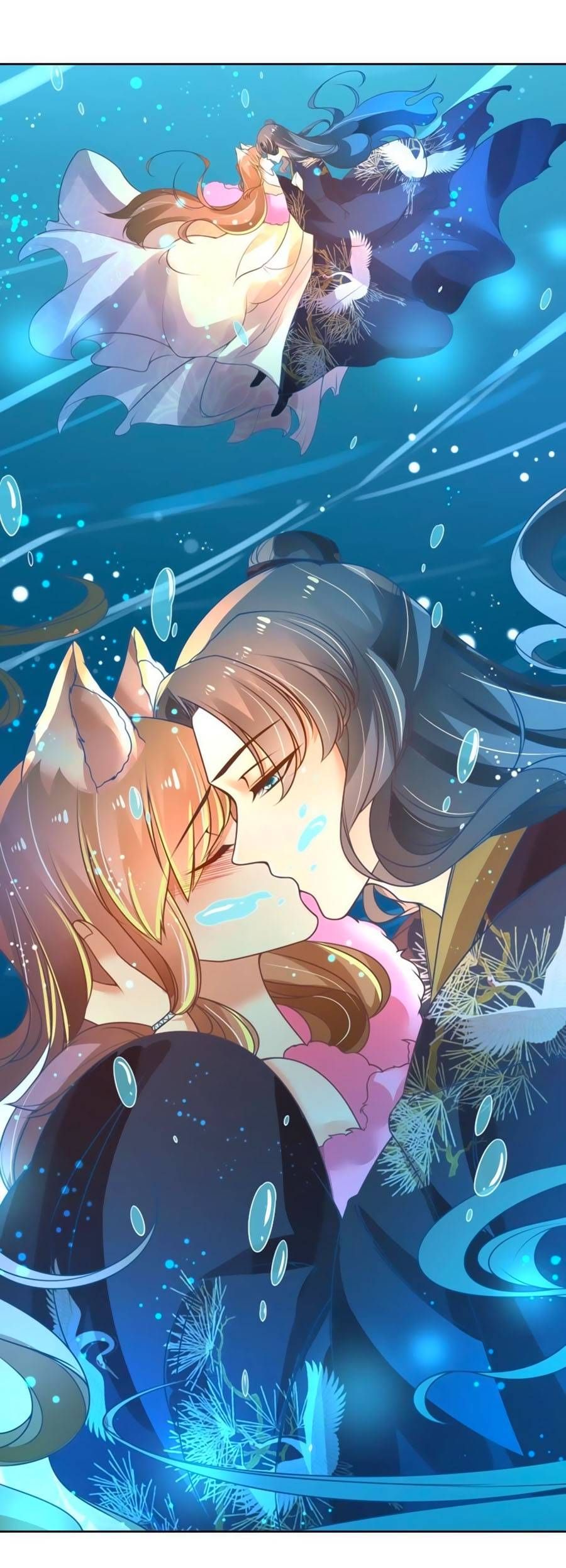 thanh khâu nữ đế: phu quân muốn tạo phản chapter 9 13