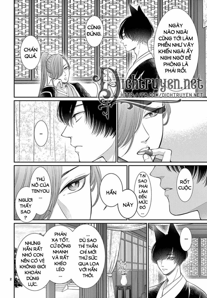 vua quái vật chapter 20 3