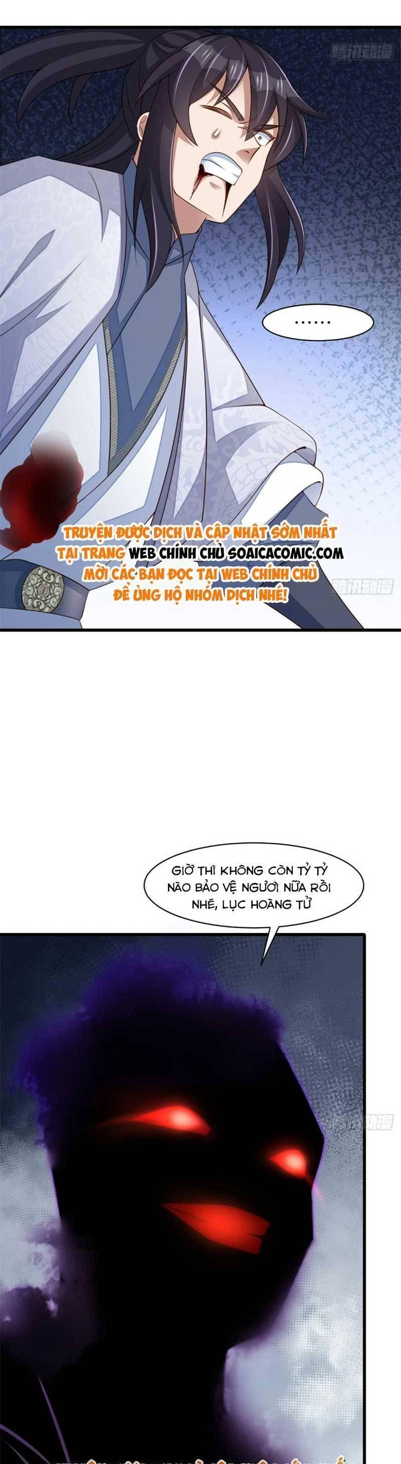 thuần hóa ba ba bạo quân chapter 105 37