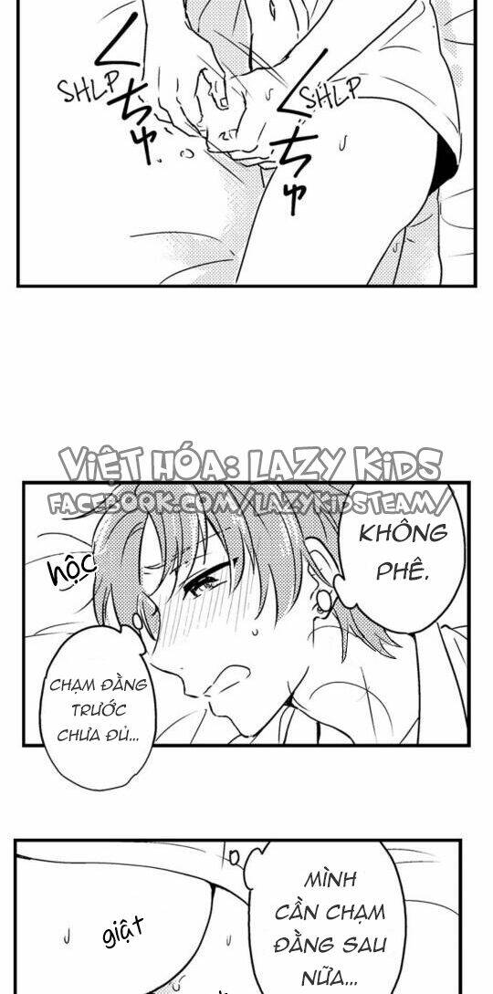 mang thai ở trường nam sinh chapter 27 10