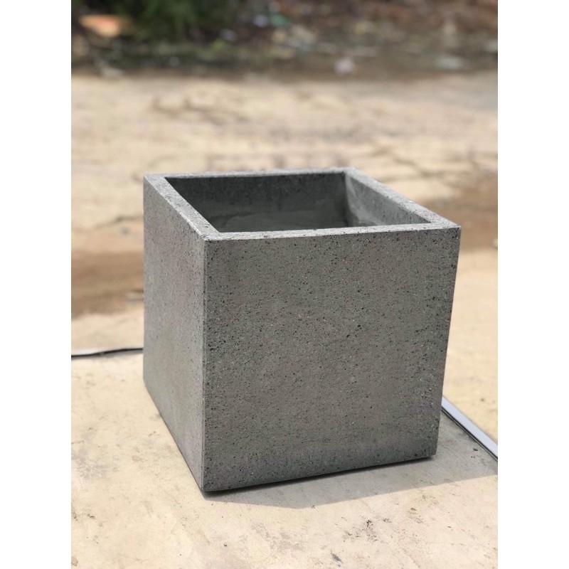 Chân sắt chậu vuông 20x20