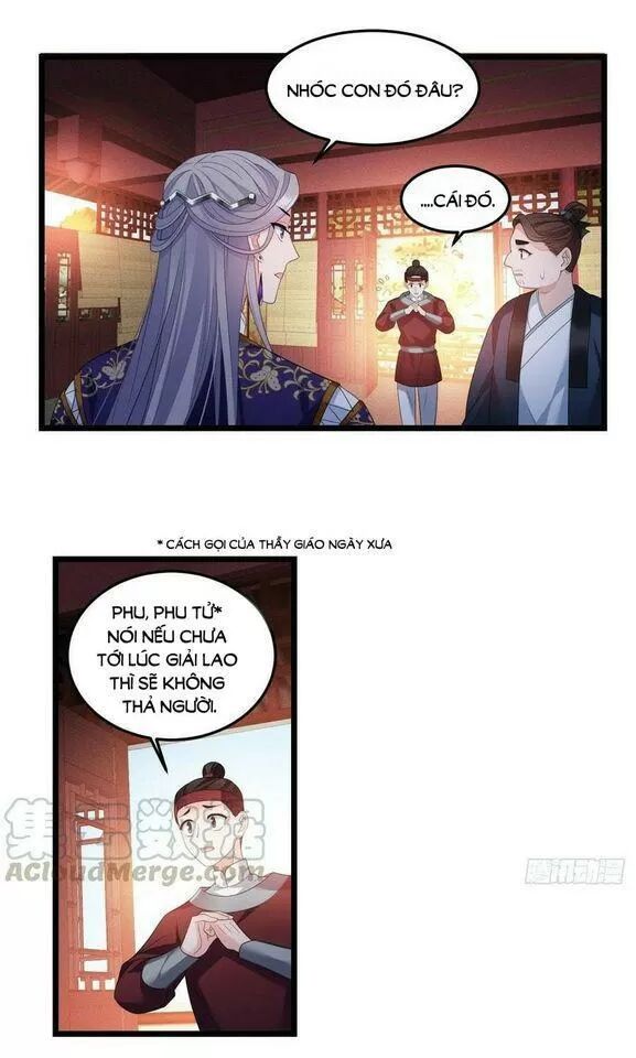 ta mới không gả cho hoàng tử phản diện chapter 29 5