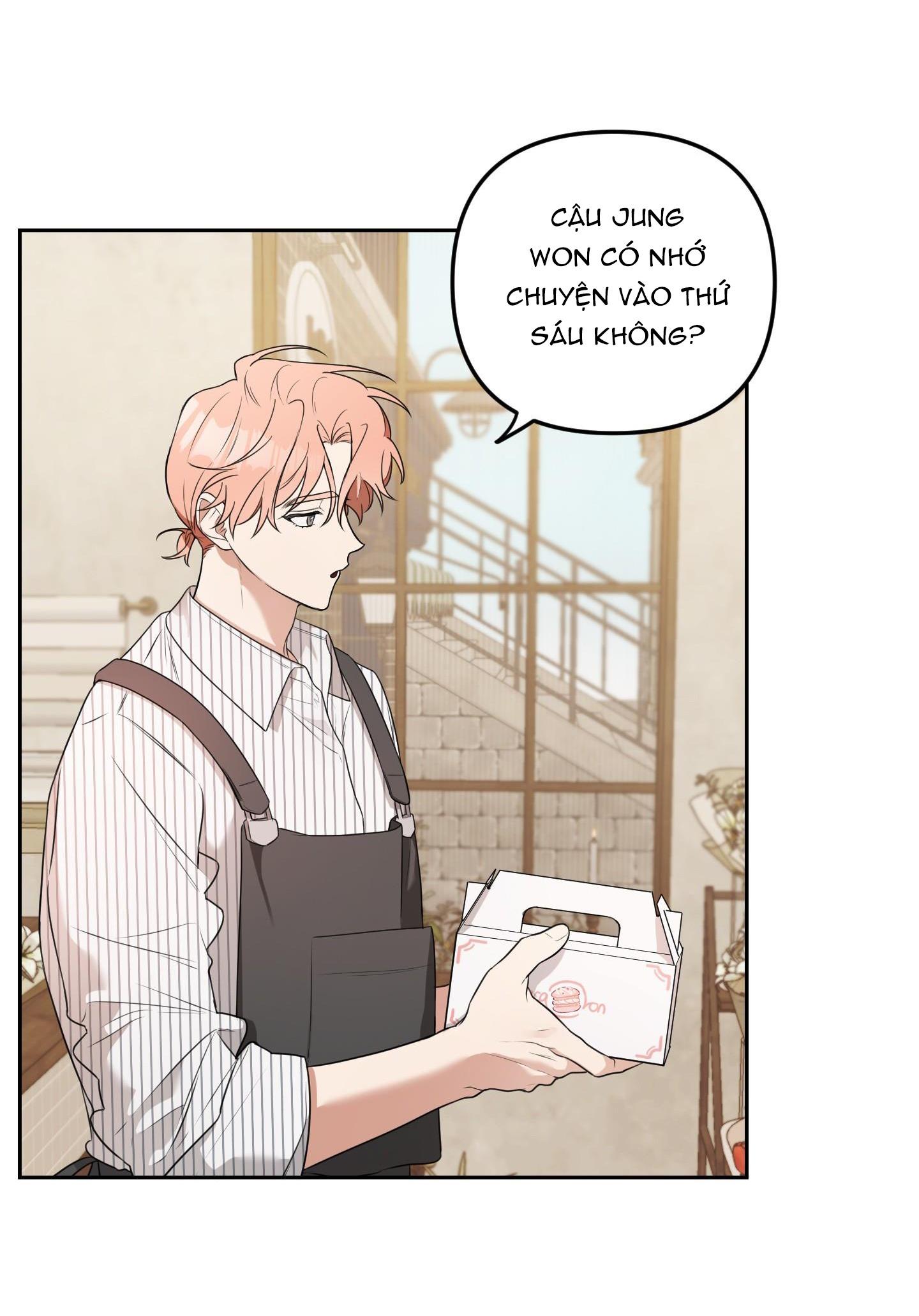 vườn hoa chapter 6 31