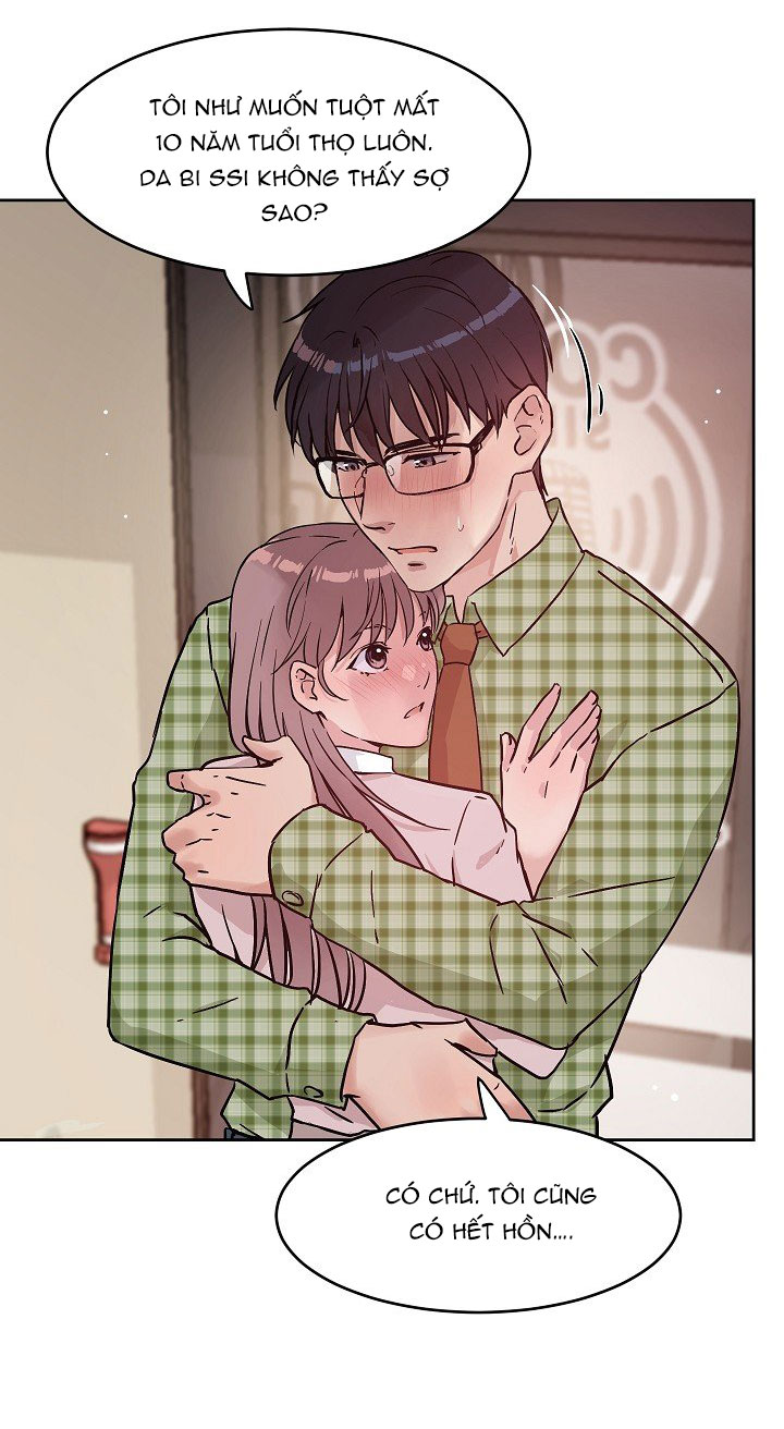 [18+] công tư phân minh chapter 32.2 15