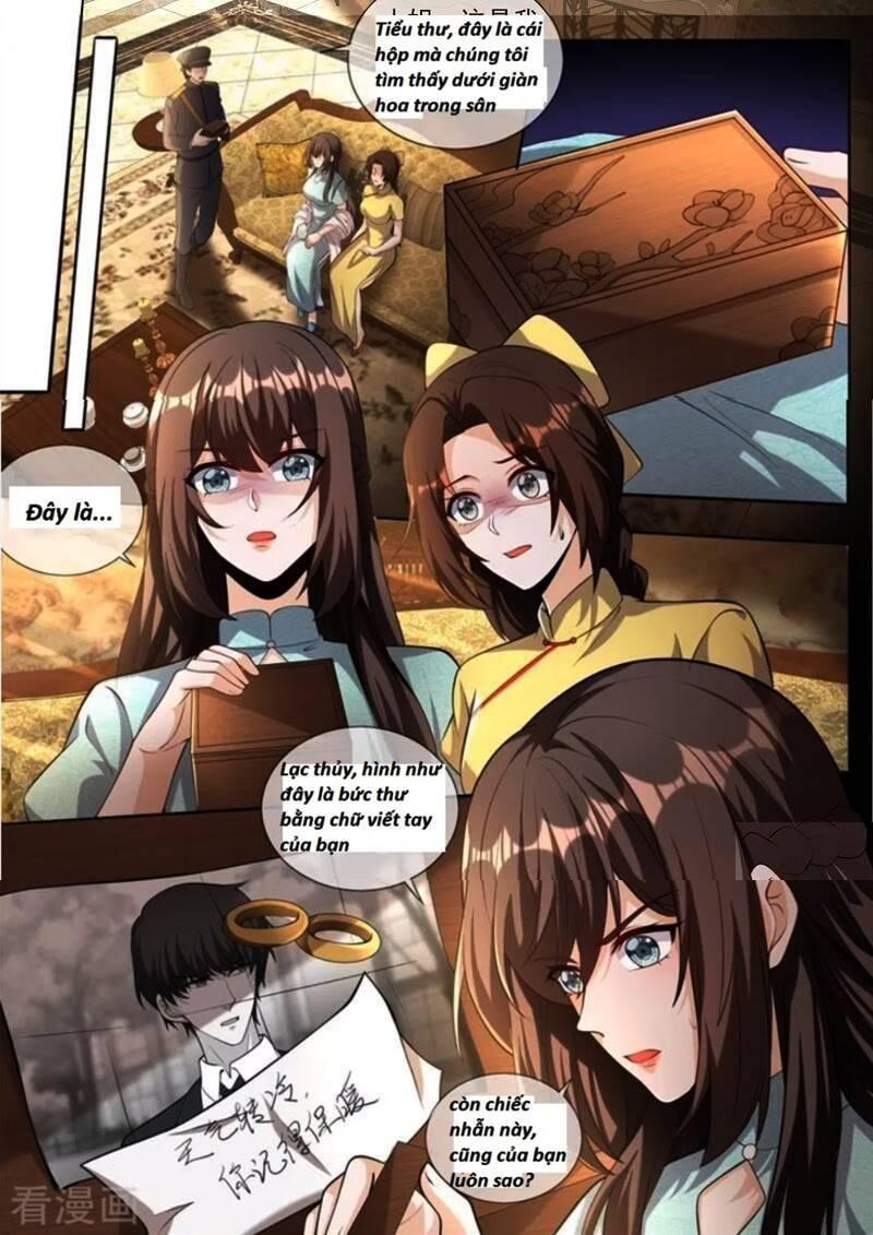 thiếu soái! vợ ngài lại bỏ trốn chapter 342 6