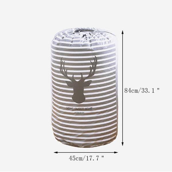 Túi đựng chăn ga có dây rút siêu tiện lợi