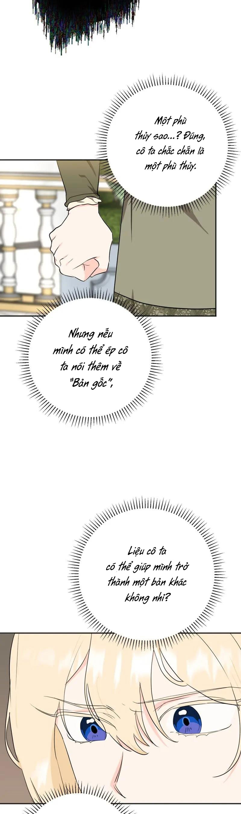 tạm biệt nàng, juliet chapter 28 39