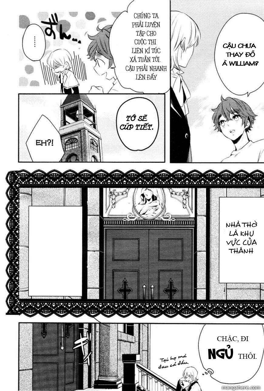 phong ấn triệu hồi ác quỷ dantalion chapter 10.5 18