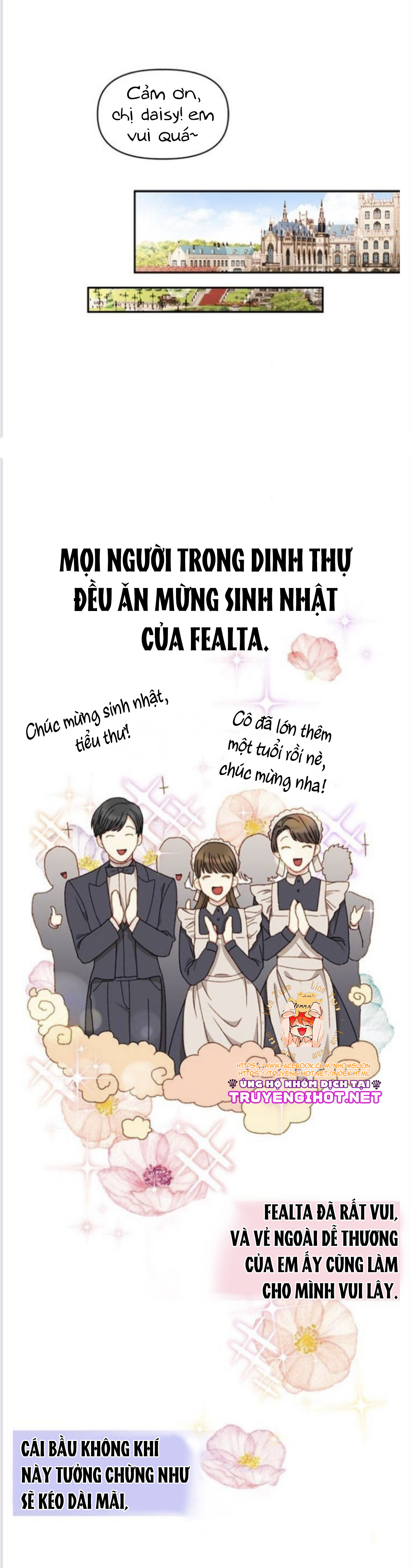 nữ chính muốn tôi trở thành mẹ kế chapter 23 18
