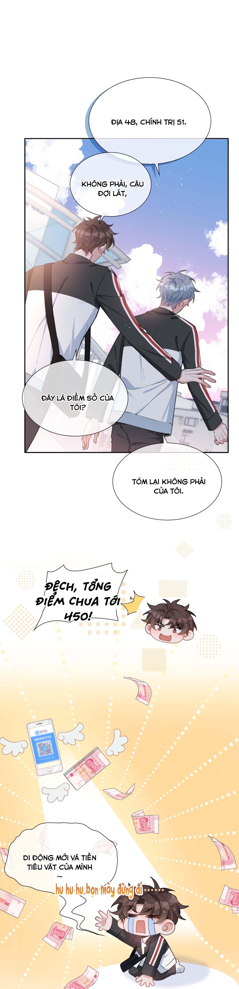 Trường Cấp Ba Sơn Hải chapter 55