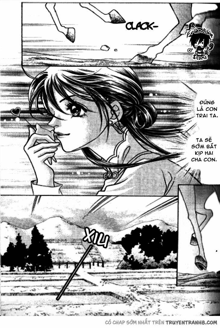 vạn dặm tìm chồng 2 chapter 2 24