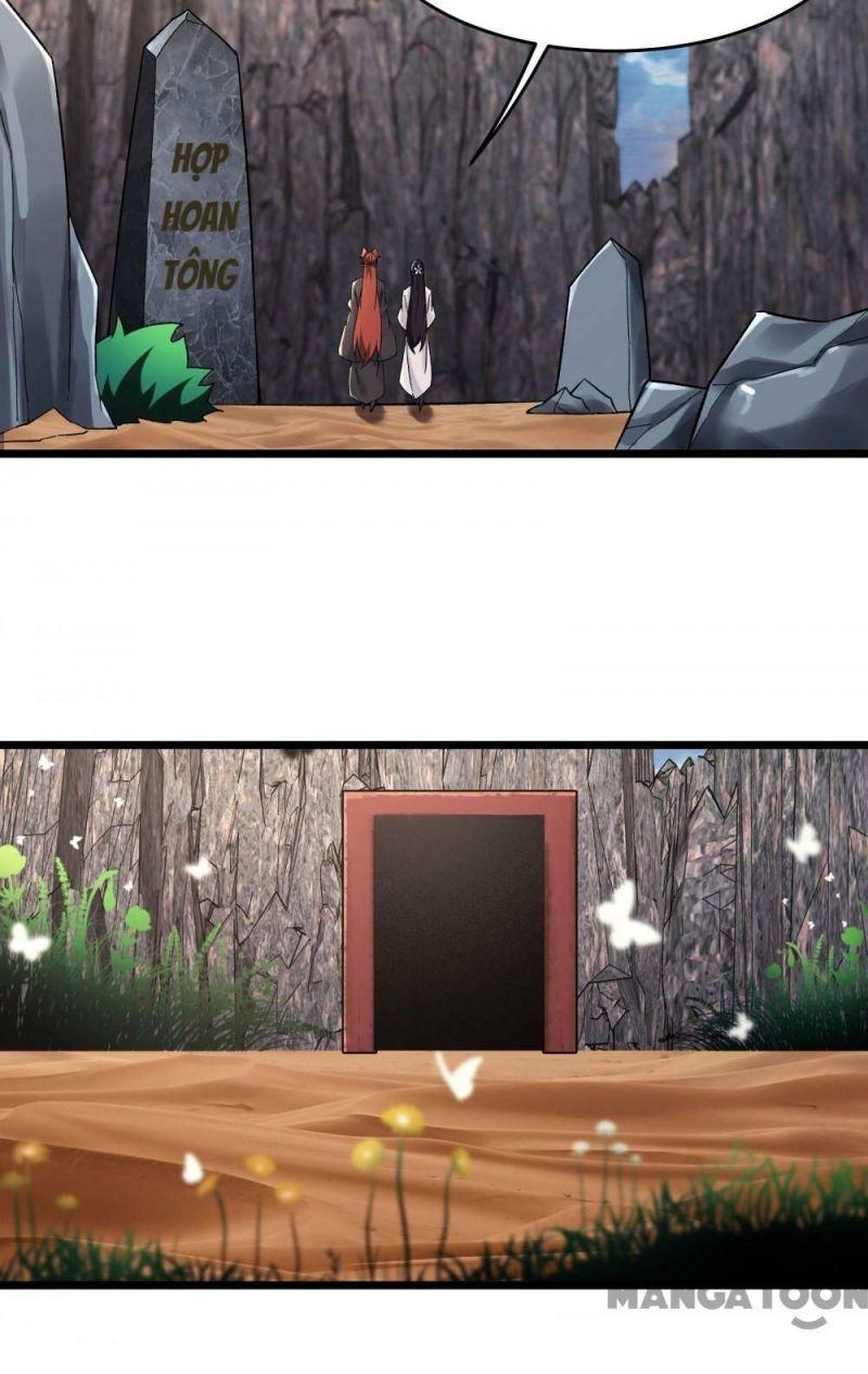 đồ đệ ta toàn là nữ ma đầu chapter 192 21