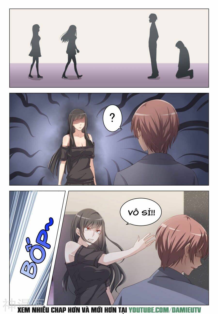 đào hoa bảo điển chapter 12 9