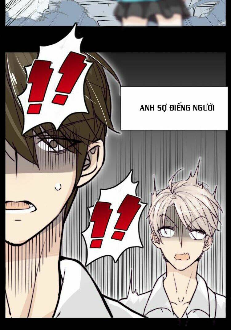 lấp lánh tình yêu kẹo bạc hà chapter 65 13