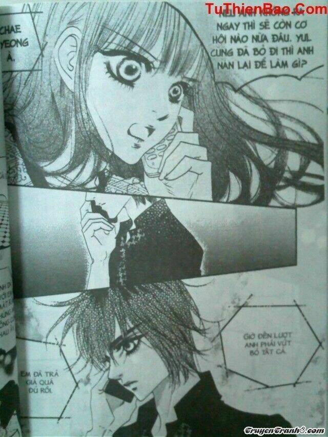 goong - [ hoàng cung ] chapter 26 16