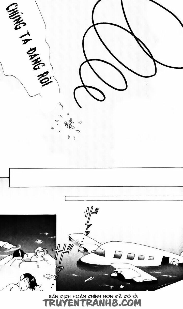 hana ni nare chapter 73 25