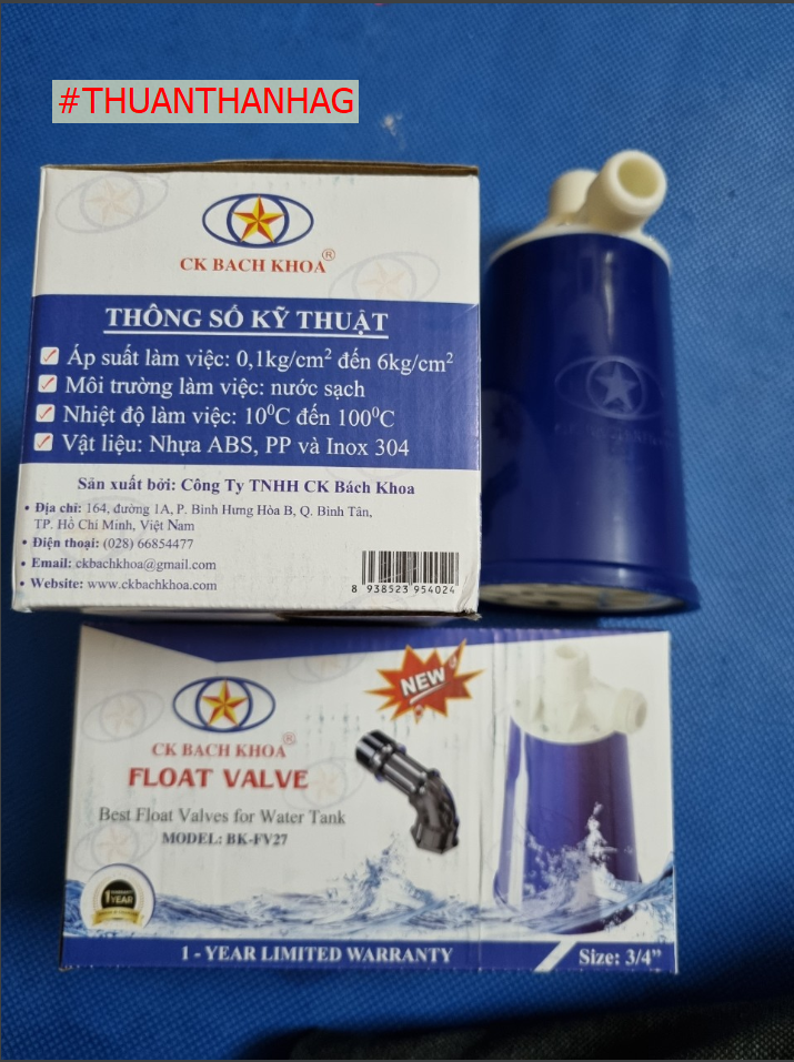 Phao cơ thông minh Size 21,27