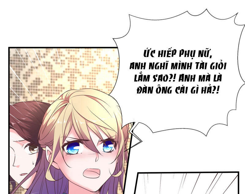 chiến lược lãng mạn của thịnh thiếu chapter 31 8