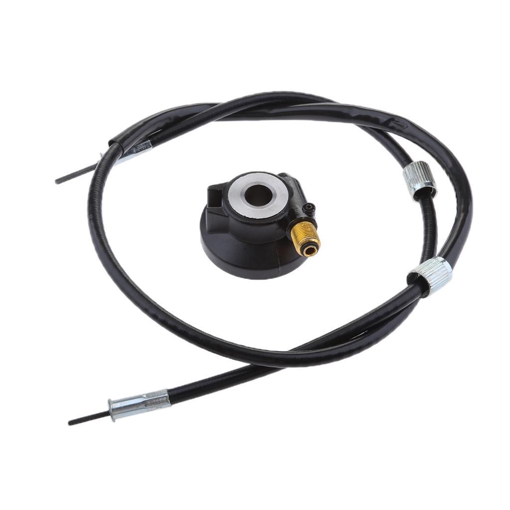 Drive Gear & Cable for Chinese GY6 50cc 150cc Engine Scooter