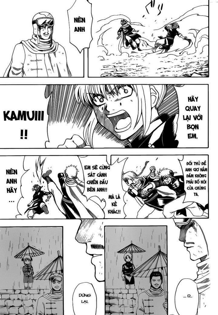 gintama - linh hồn bạc chapter 577 14