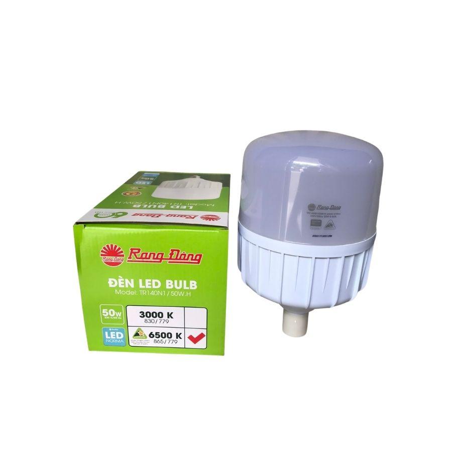 Bóng đèn Rạng Đông LED BULB Trụ 50W - Model: LED TR150N1/50W