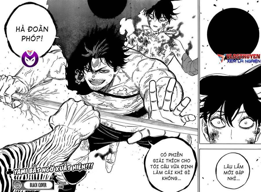 black clover - pháp sư không phép thuật chapter 322 15