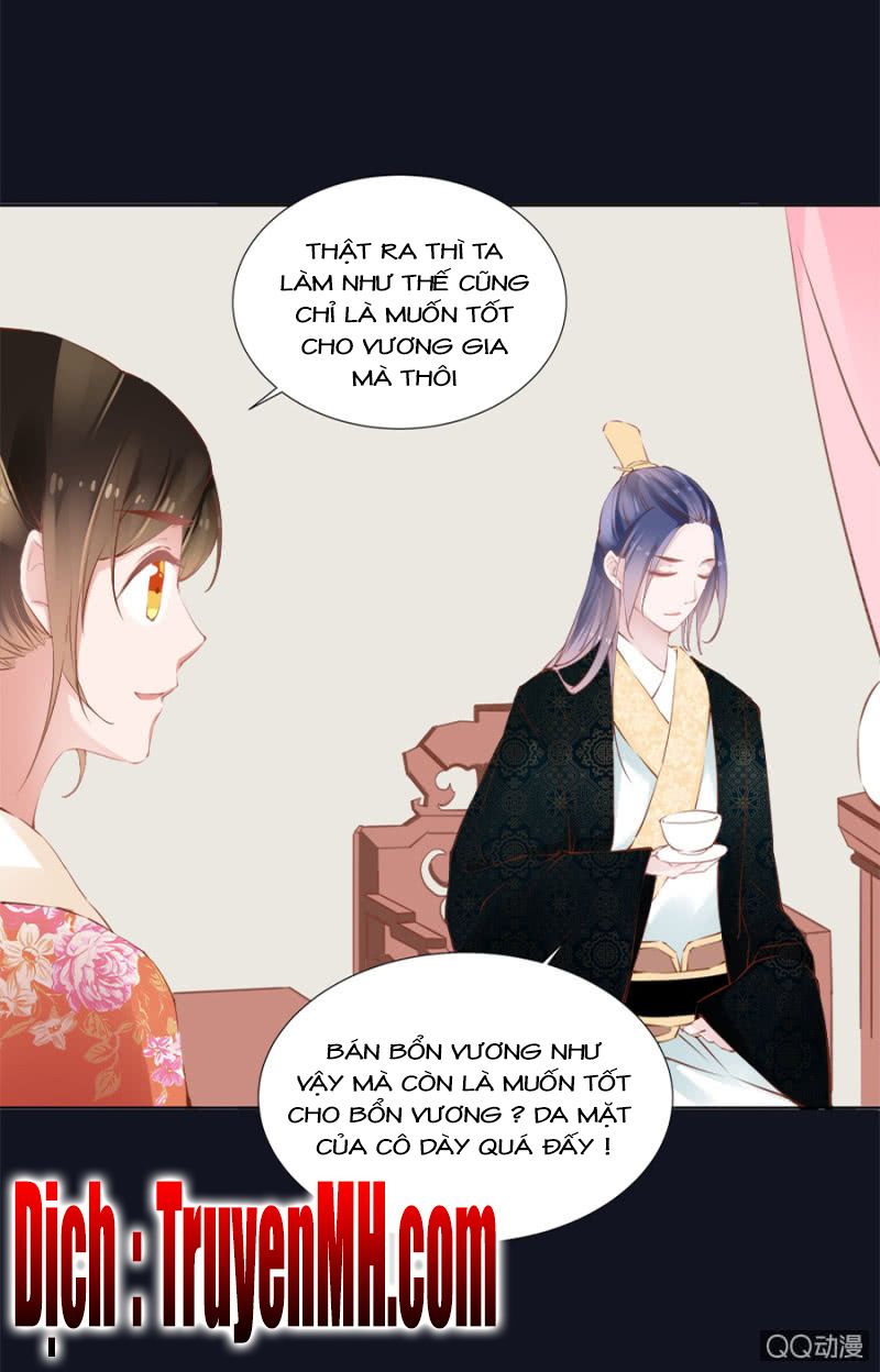 solo đi vương gia chapter 59 17