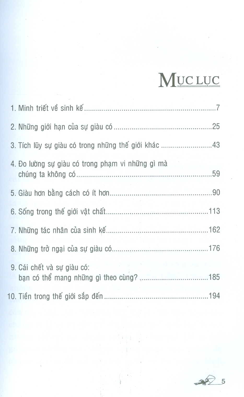 TRIẾT LÝ TIỀN BẠC CỦA NGƯỜI DO THÁI