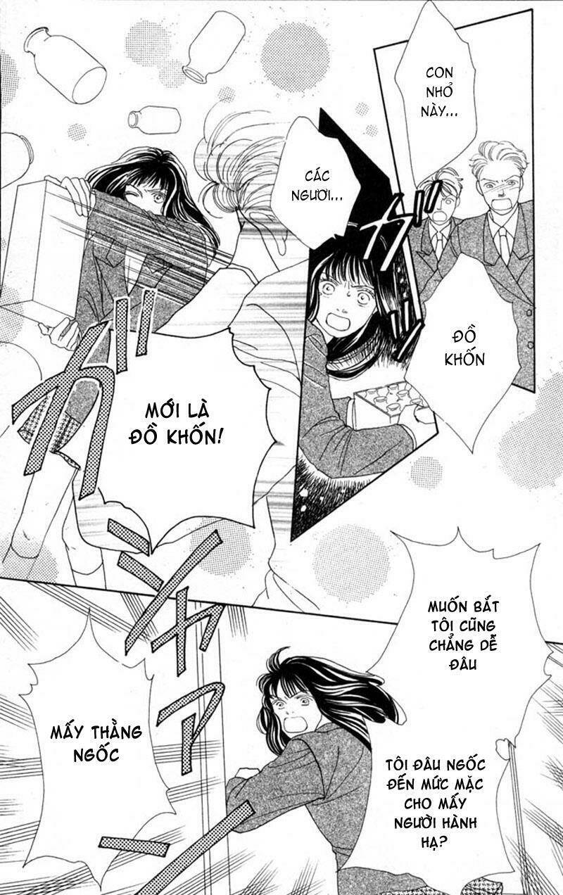 con nhà giàu chapter 85 13