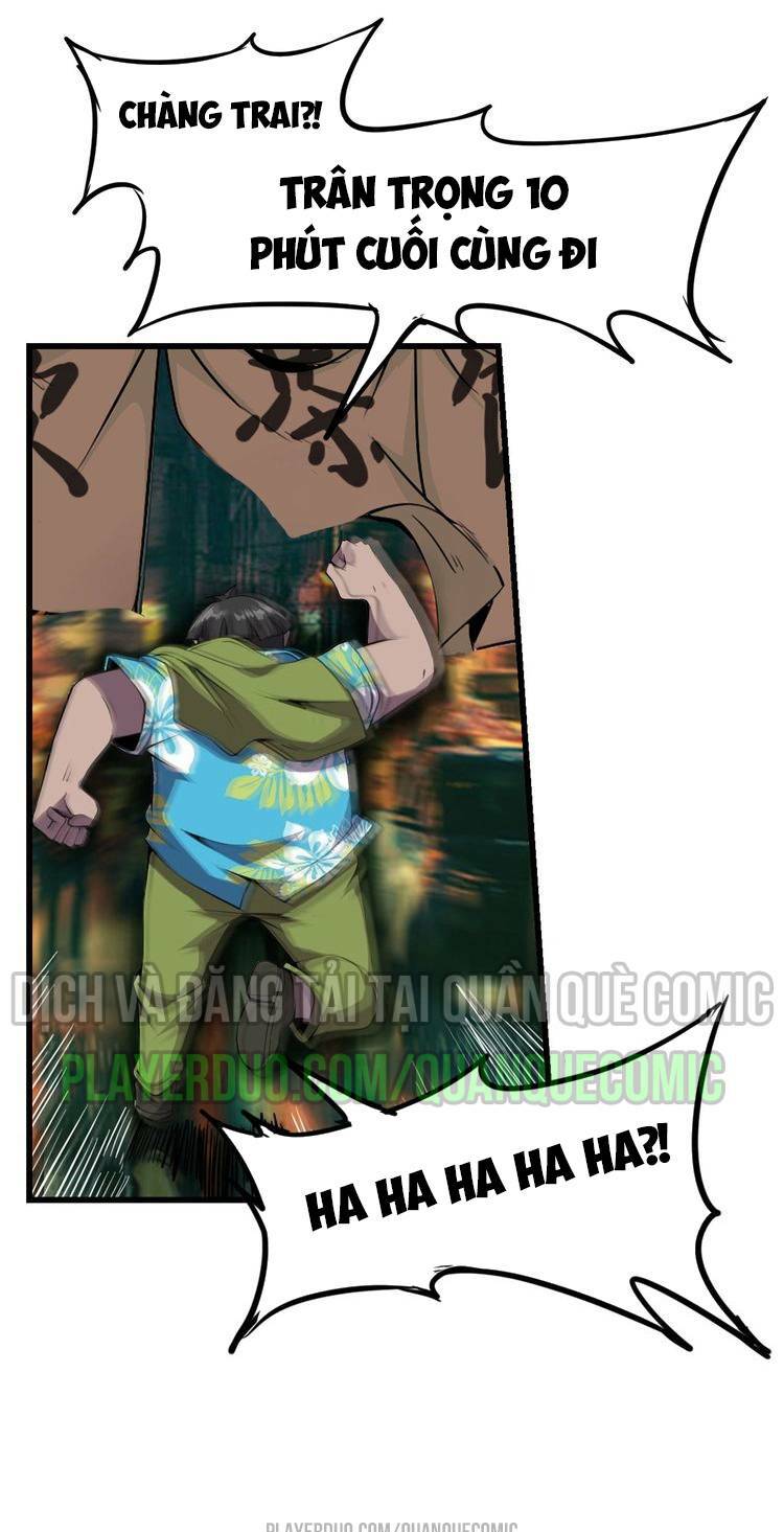 chào mừng đến thế giới cực lạc chapter 2 1