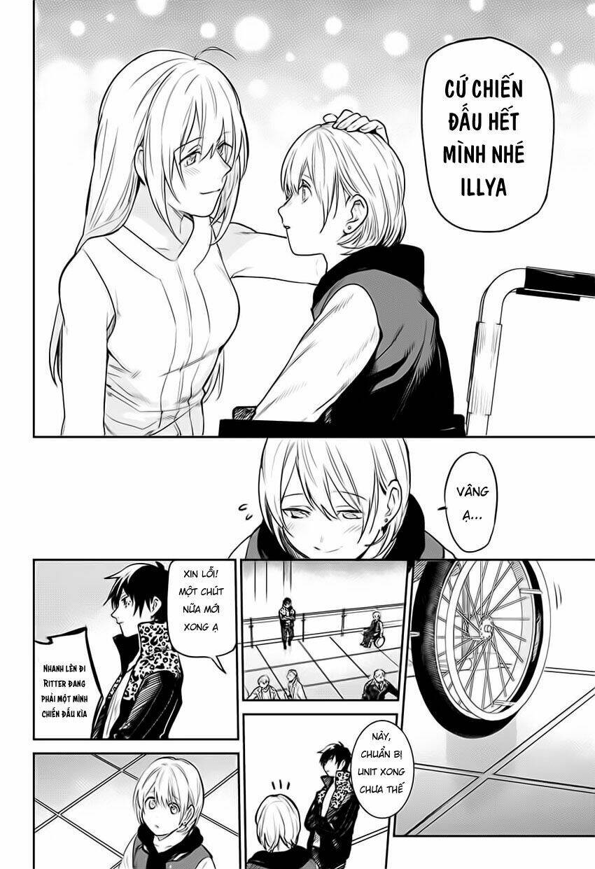 futaribocchi sensou chapter 3 46