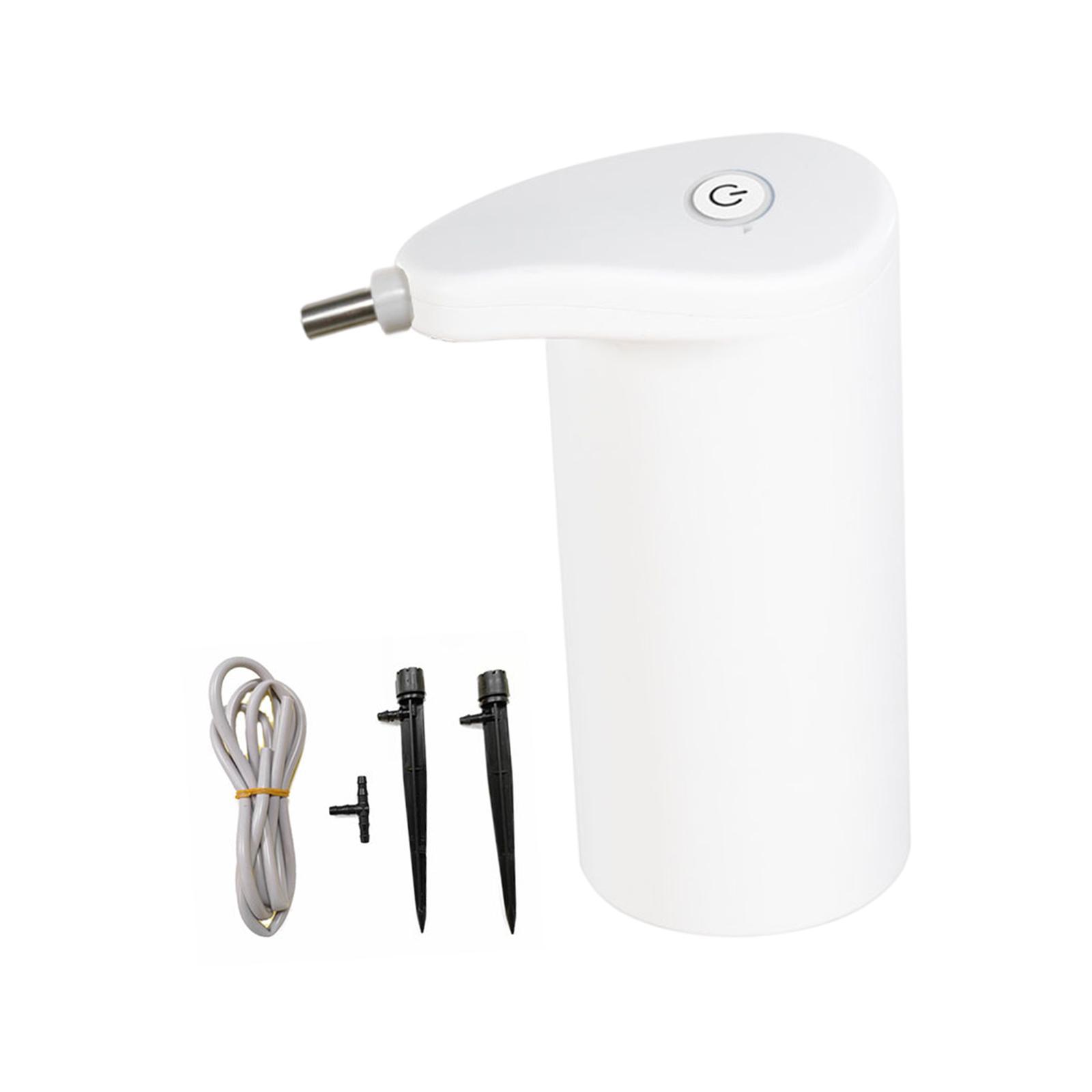 Intelligent Automatic Watering System Waterproof for Balconies Garden Indoor