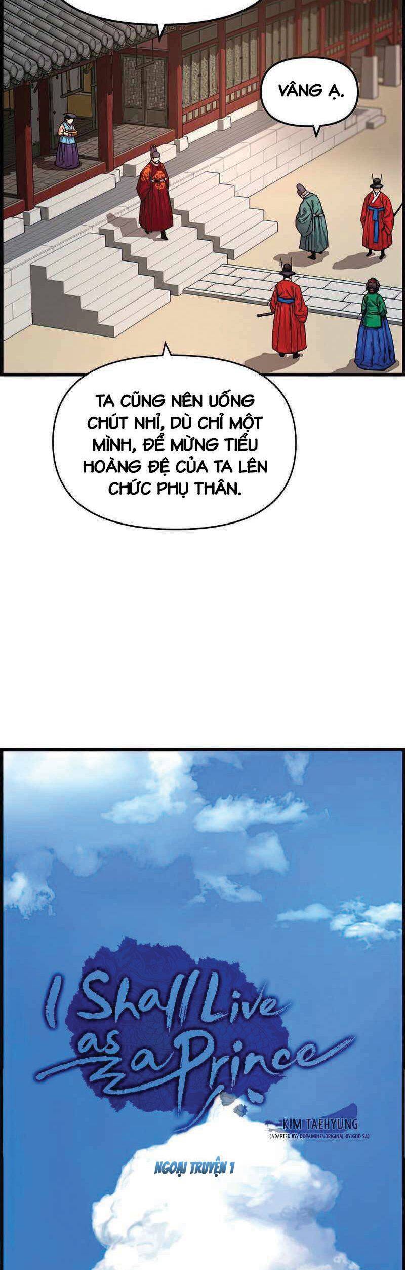 tôi sẽ sống như một hoàng tử chapter 85 17