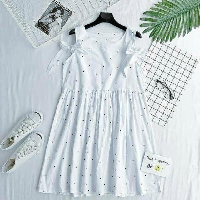 ĐẦM BABYDOLL BI NHÍ