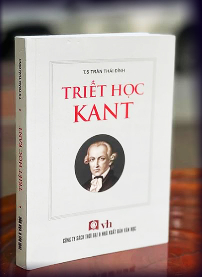 TRIẾT HỌC KANT - Trần Thái Đỉnh