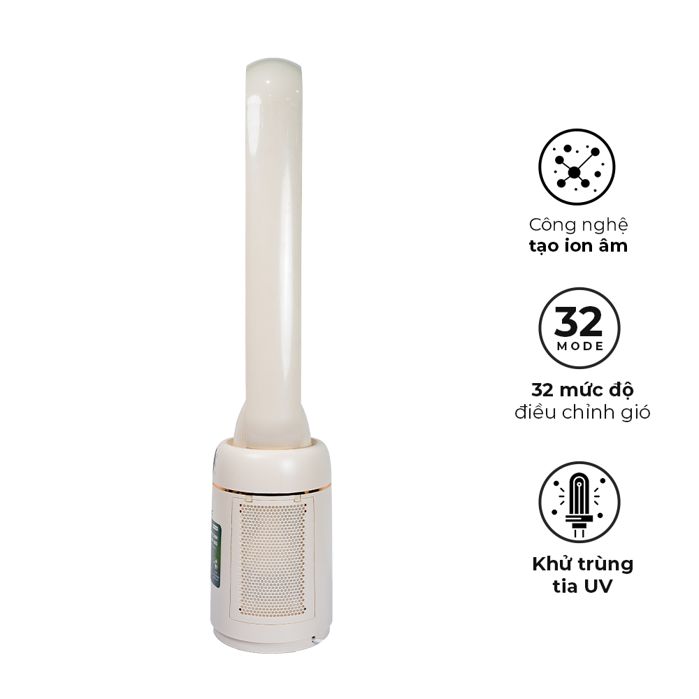 Quạt không cánh Magic Eco AC-305 (50W) -Hàng chính hãng