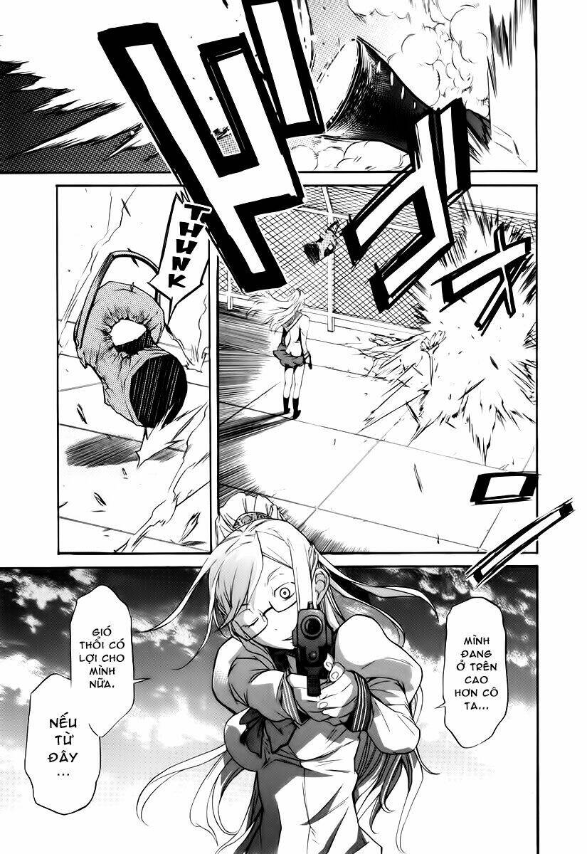 trash. chapter 22 24