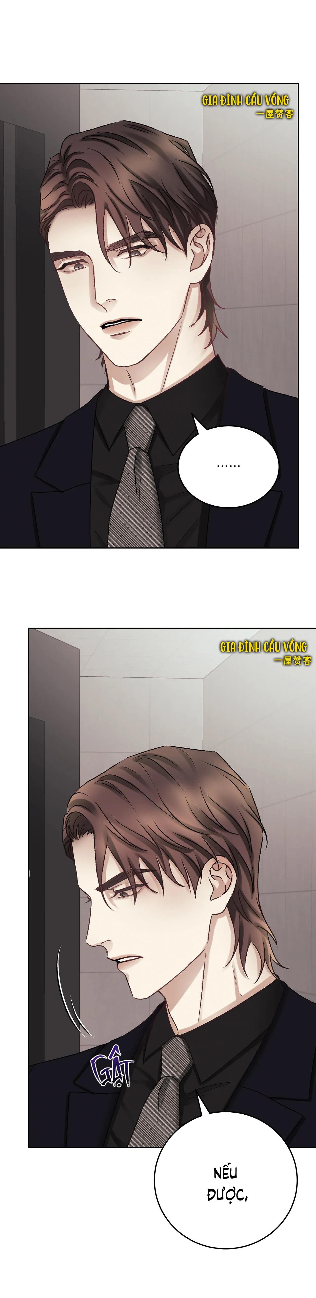 con nuôi bất đắc dĩ chapter 18 22