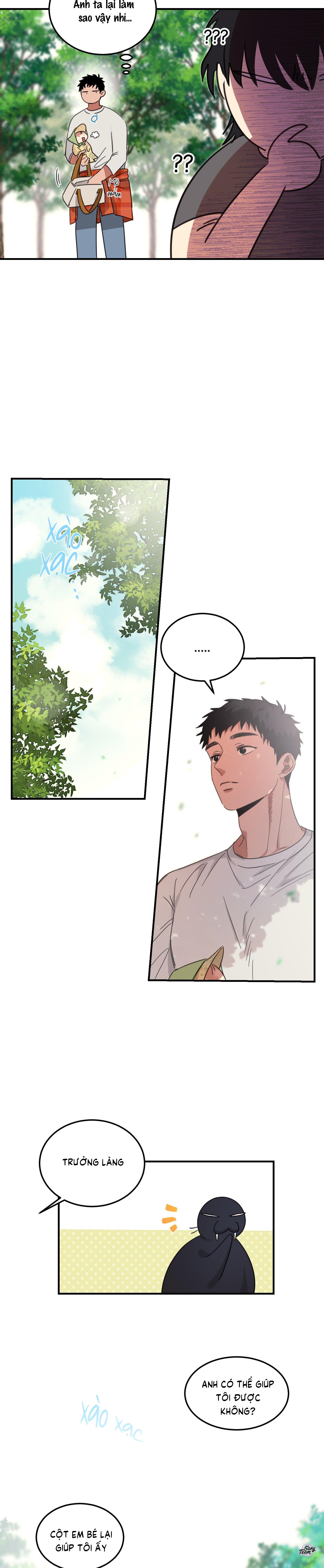 căn nhà mặt trời mọc chapter 6 12