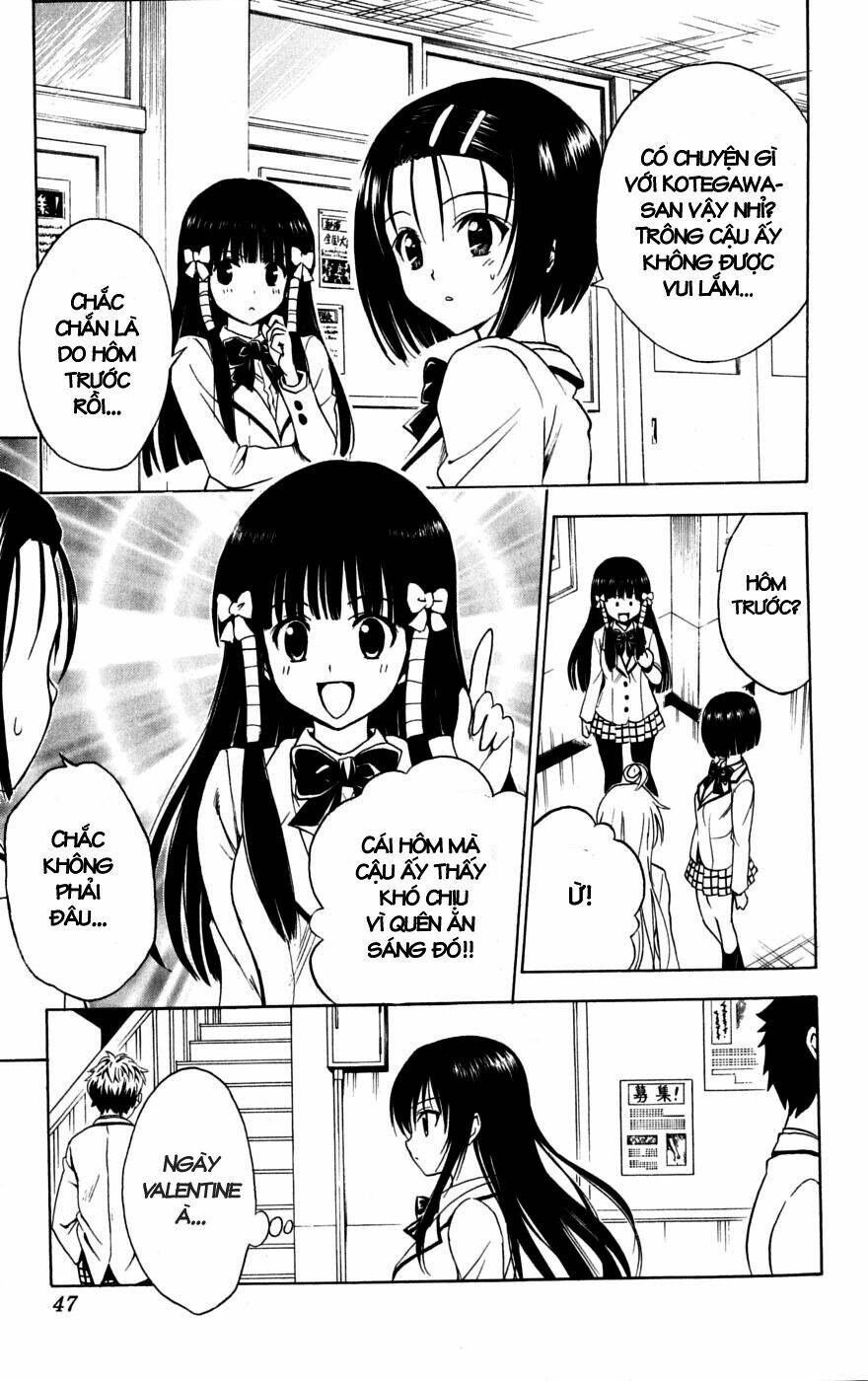 bọn tớ thích cậu! rito chapter 136 5