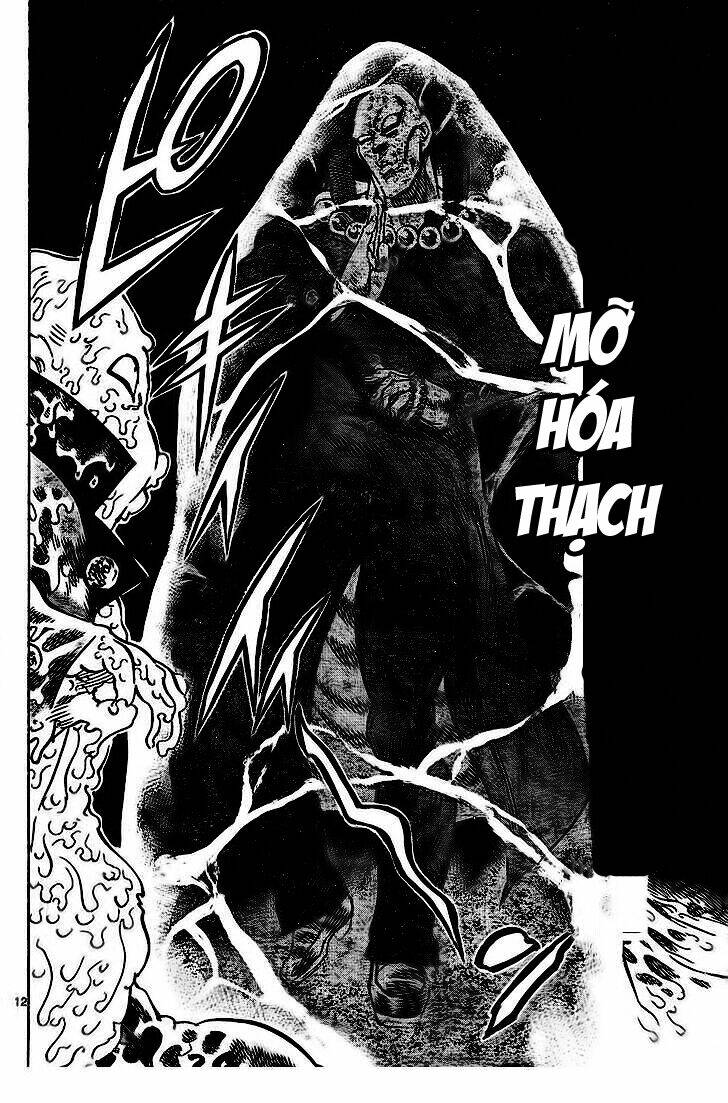 kongou banchou chapter 32 13