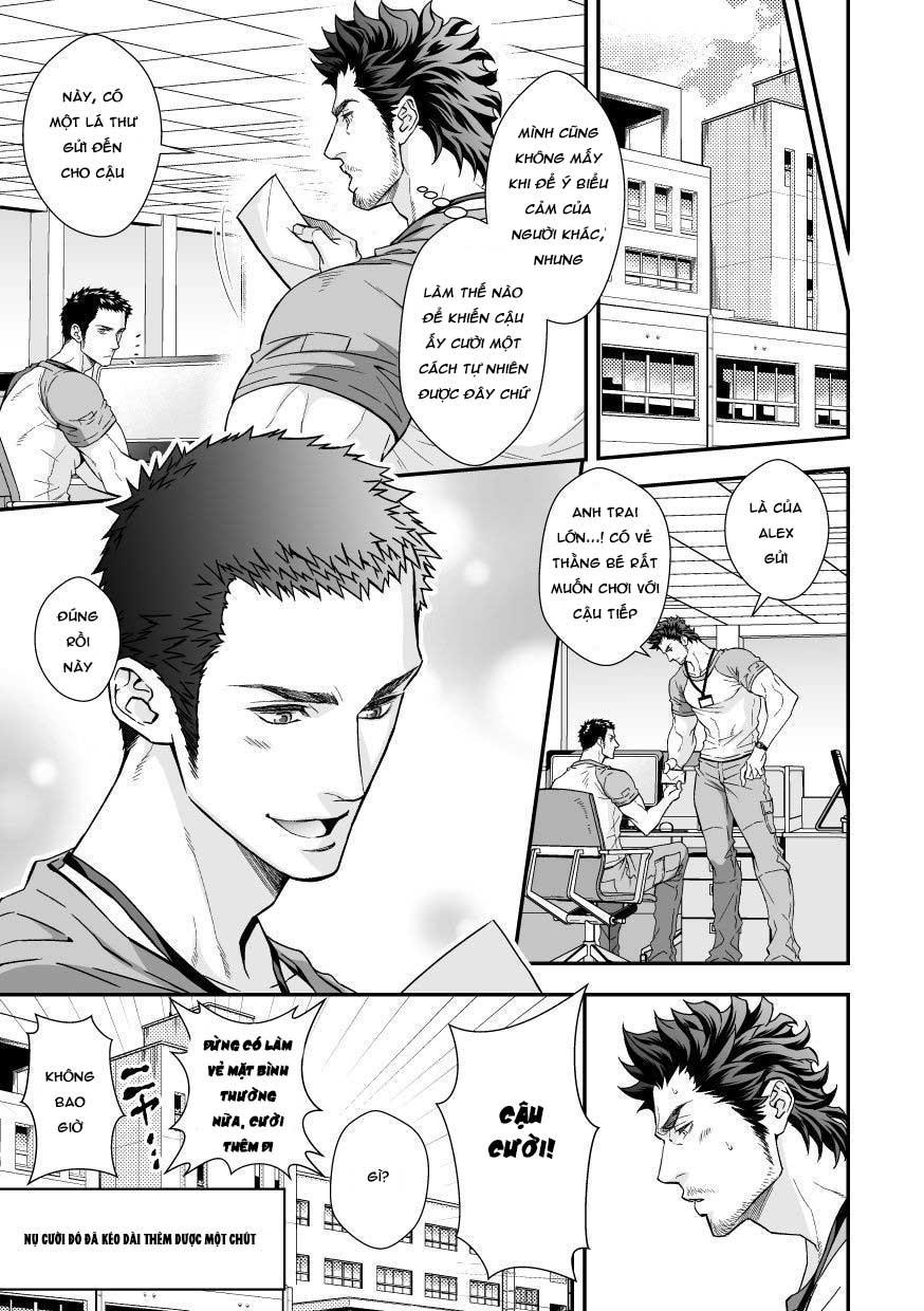 tổng hợp oneshot nhà guess chapter 3 27