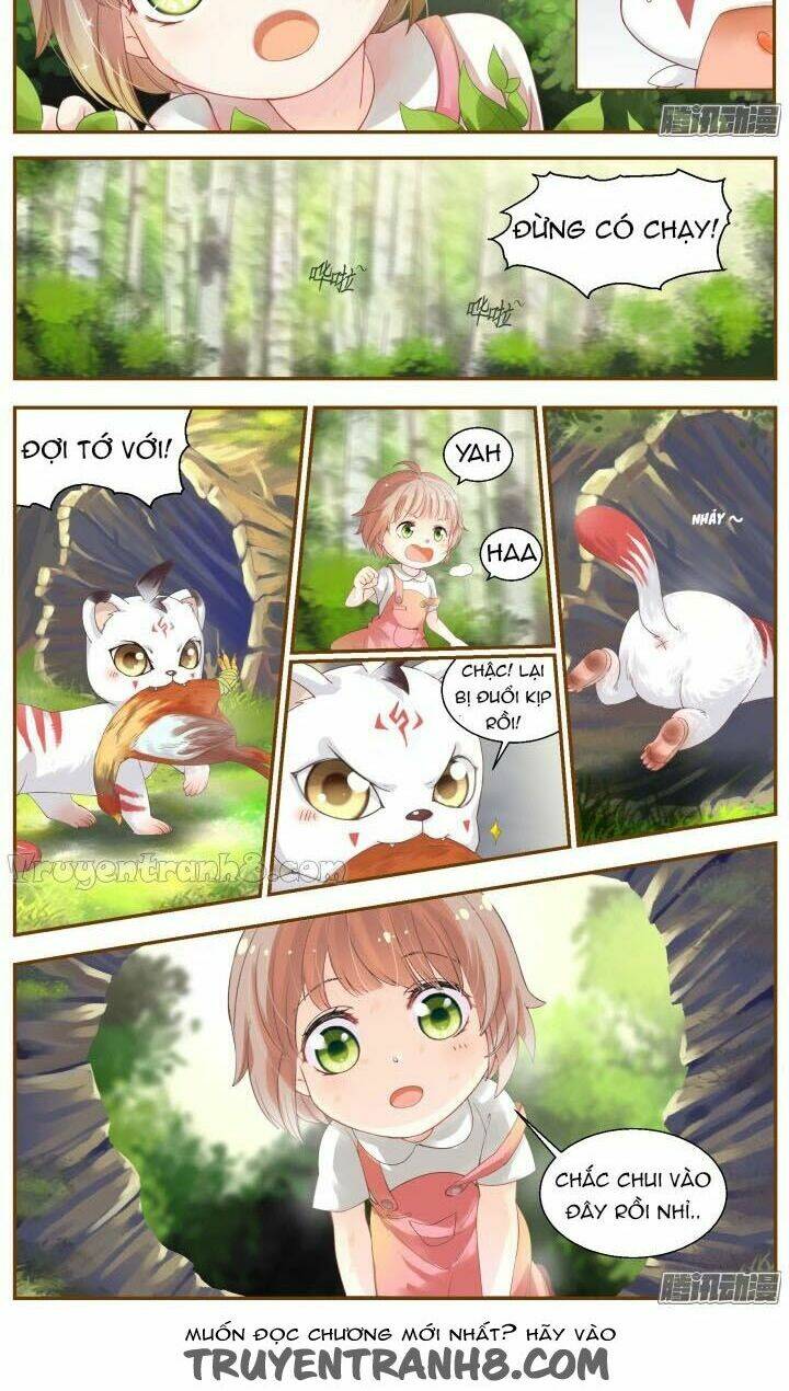 nam thần là quái vật chapter 57 3