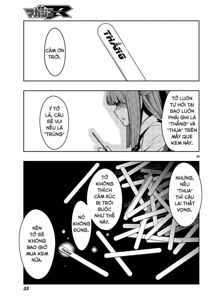 tatta hitori no kimi to nanajuuoku no shinigami chapter 1.1 28
