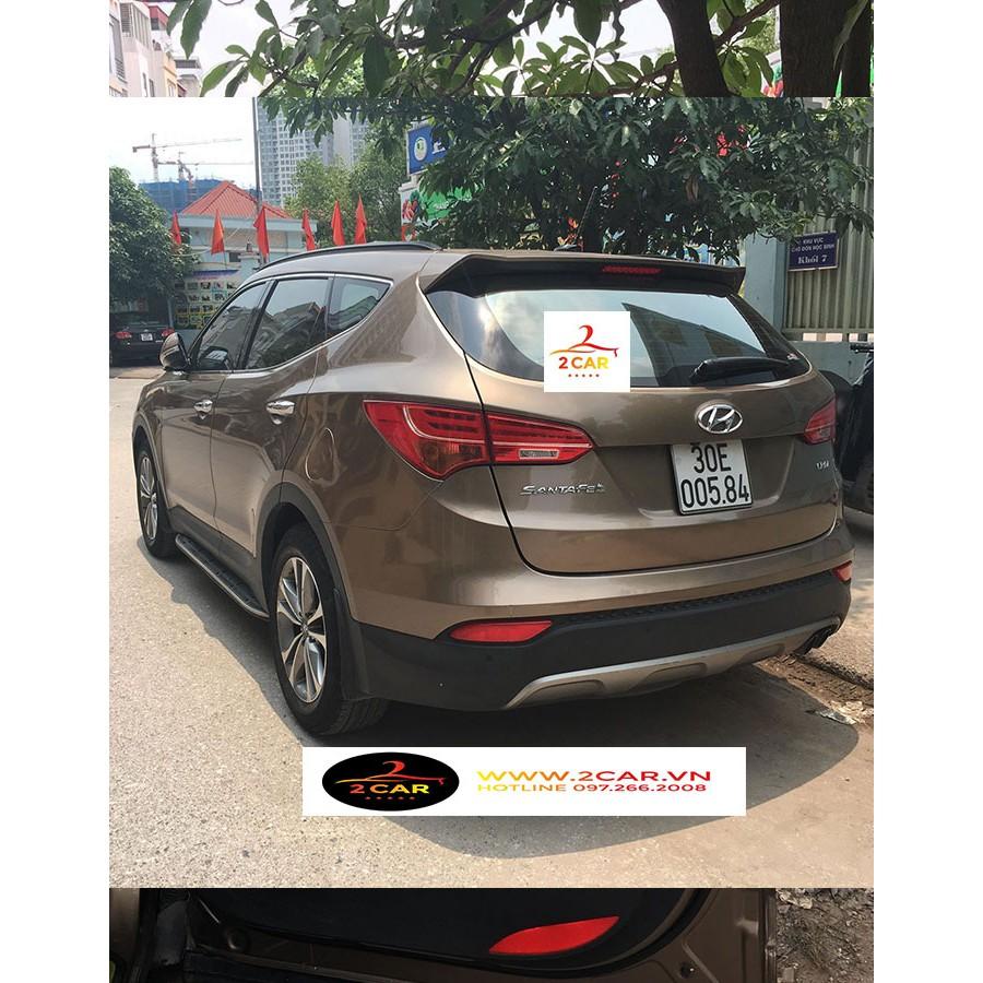 Rèm che nắng xe Hyundai Santafe 2002-2023 - Loại 1, bảo hành 24 tháng