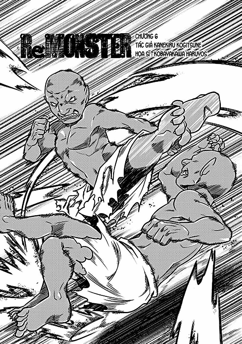 Re:monster chapter 6 1