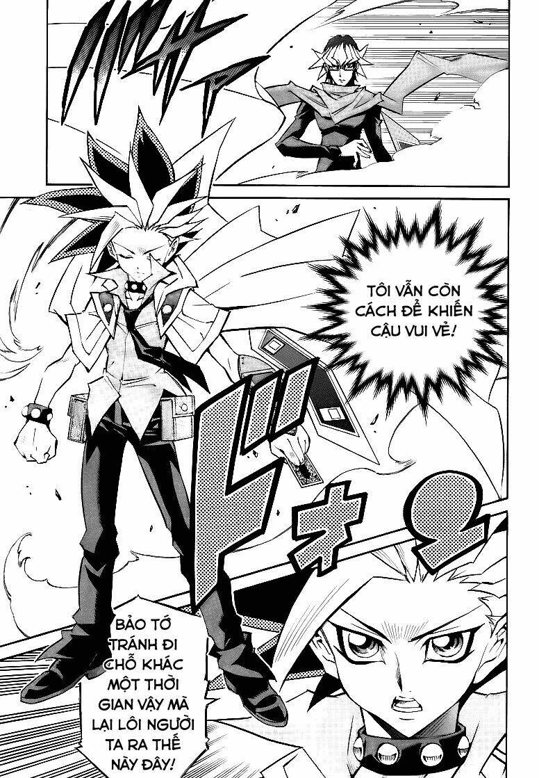 vua trò chơi solid vision chapter 16 14