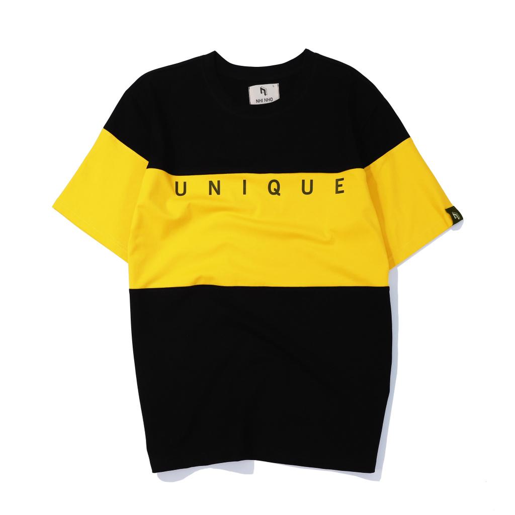 Áo thun Unisex 100% cotton UNIQUE