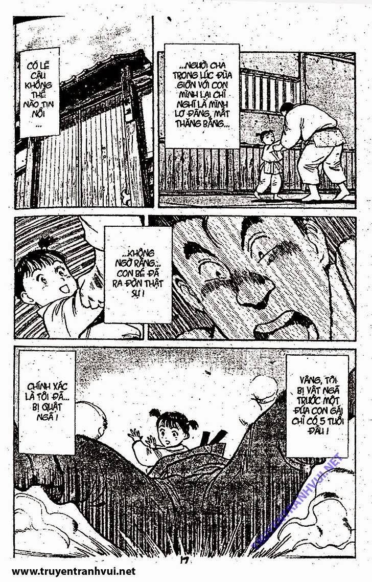 yawara chapter 98 16