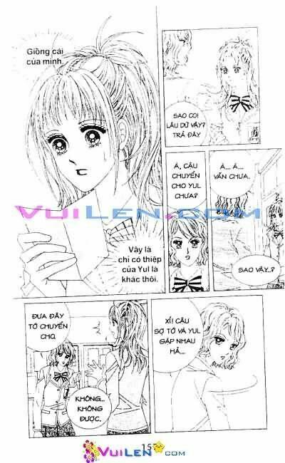 nụ hôn đầu chapter 2 157